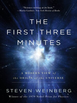 The First Three Minutes - ebook